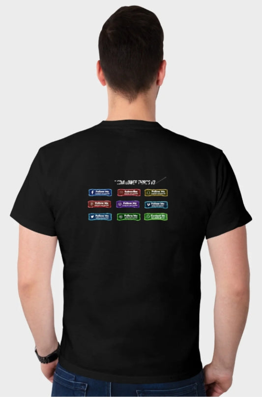 T-shirt 👕 (#Code-12621)