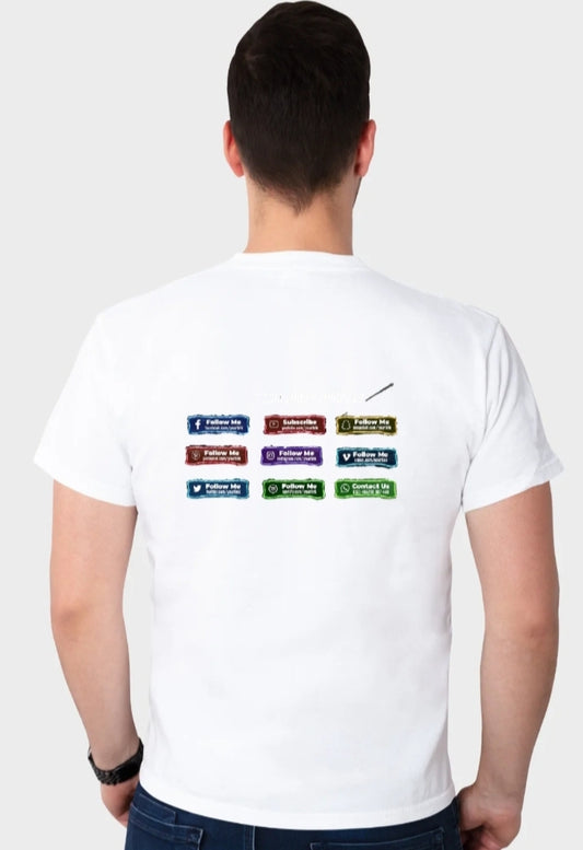 T-shirt 👕 (#Code-12620)