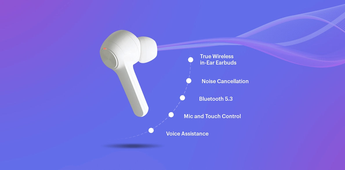 Larger version: Cherry Bamboo Wireless Earbuds 🎧>>(#Code-12623)