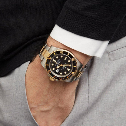Watch ⌚ Rolex (#Code-12617)