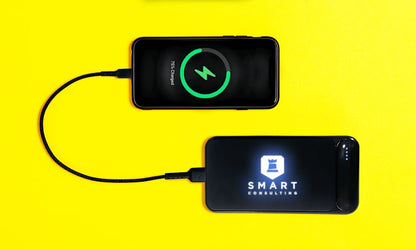 Logo Glow 🌟 Powerbank (#Code-12622)