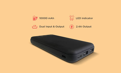 Logo Glow 🌟 Powerbank (#Code-12622)