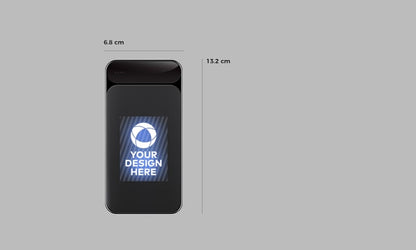 Logo Glow 🌟 Powerbank (#Code-12622)