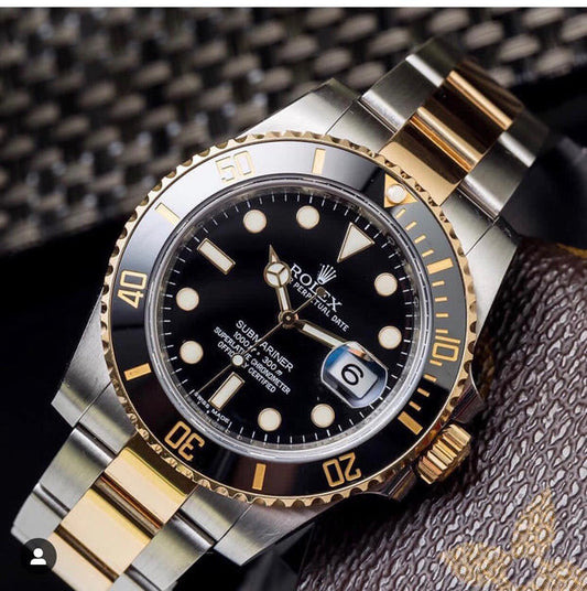 Watch ⌚ Rolex (#Code-12617)